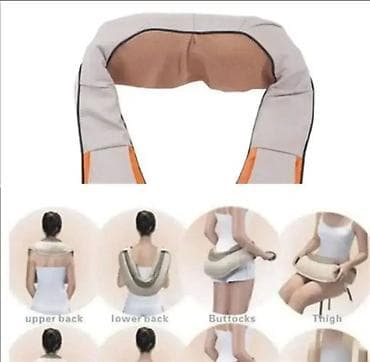 3D Tapping masažer – Dubinska masaža udarcima za celo telo 💆♀️ na lalafo.rs — 2 3D Tapping masažer – Dubinska masaža udarcima za celo telo 💆♀️ — 2