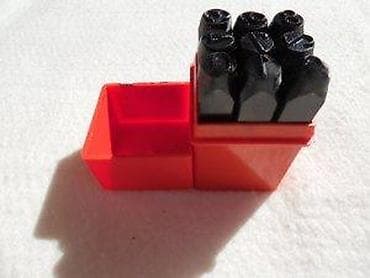 Hand Tools Sets: Set udarnih puncova – slova i brojevi - Komplet metalnih puncova za at lalafo.rs — 7 Hand Tools Sets: Set udarnih puncova – slova i brojevi - Komplet metalnih puncova za — 7