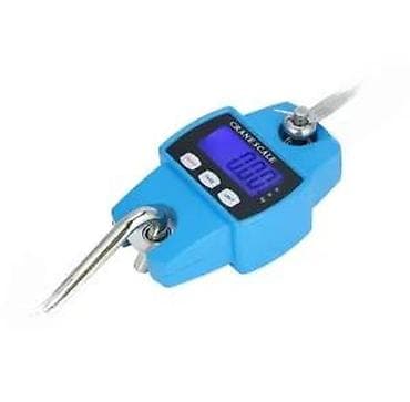 Merni alati i instrumenti: Digitalna dizalna vaga (Crane Scale) – 300 kg - Nosivost: do 300 kg na lalafo.rs — 5 Merni alati i instrumenti: Digitalna dizalna vaga (Crane Scale) – 300 kg - Nosivost: do 300 kg — 5