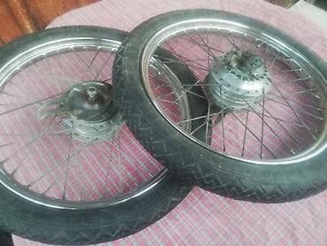 Transport: Prodajem prednji zadnji tocak automatik a3 Stanje.perfektno ko na at lalafo.rs — 7 Transport: Prodajem prednji zadnji tocak automatik a3 Stanje.perfektno ko na — 7