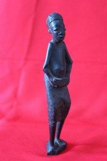 cepaci za drva: STARA DRVENA AFRIČKA FIGURA | Stara afrička drvena figura žene na lalafo.rs — 5 cepaci za drva: STARA DRVENA AFRIČKA FIGURA | Stara afrička drvena figura žene — 5