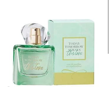 cista koza broj: Avon Today Tomorrow Always This Love – eau de parfum za žene. - na lalafo.rs — 1 cista koza broj: Avon Today Tomorrow Always This Love – eau de parfum za žene. - — 1