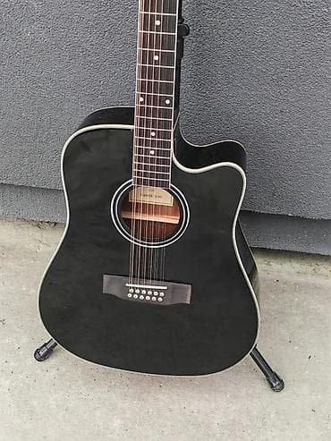Sport & Hobby: HARLEY BENTON D-200CE-12BK DVANAESTERAC B-STOCK | Slanje po dogovoru at lalafo.rs — 2 Sport & Hobby: HARLEY BENTON D-200CE-12BK DVANAESTERAC B-STOCK | Slanje po dogovoru — 2