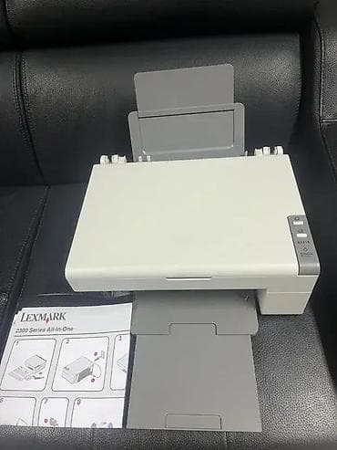 *** SUPER PONUDA *** #1837 Štampač Skener LEXMARK X2315; U orginalnoj na lalafo.rs — 7 *** SUPER PONUDA *** #1837 Štampač Skener LEXMARK X2315; U orginalnoj — 7