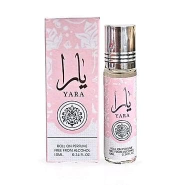 Beauty & Care: Stižu prelepi yara uljani arapski parfemi
10ml
Cena samo 600 dinara at lalafo.rs — 1 Beauty & Care: Stižu prelepi yara uljani arapski parfemi
10ml
Cena samo 600 dinara — 1