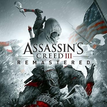 Assassin's Creed III Remastered igra za pc (racunar i lap-top) na lalafo.rs Assassin's Creed III Remastered igra za pc (racunar i lap-top)