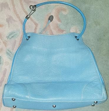 TOD'S original vintage torba. Jako debela koža, prirodna naravno na lalafo.rs — 6 TOD'S original vintage torba. Jako debela koža, prirodna naravno — 6