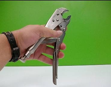 Transport: STEZAJUĆA GRIP (smrt) KLEŠTA - Hromirani Metal - NOVO PULSAR – SINCE at lalafo.rs — 1 Transport: STEZAJUĆA GRIP (smrt) KLEŠTA - Hromirani Metal - NOVO PULSAR – SINCE — 1