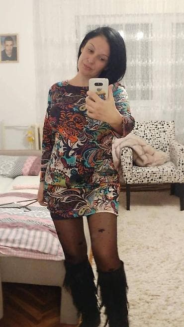 Potpuno ocuvana haljina tunika, narucena na sajtu gde je sve preskupo na lalafo.rs Potpuno ocuvana haljina tunika, narucena na sajtu gde je sve preskupo