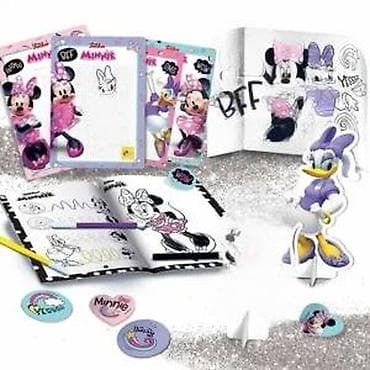 Kreativne i edukativne igračke: Disney setovi u rancu – Minnie Mouse kreativni set i Marvel Spider‑Man na lalafo.rs — 6 Kreativne i edukativne igračke: Disney setovi u rancu – Minnie Mouse kreativni set i Marvel Spider‑Man — 6