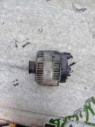 ALTERNATOR ZA AUDI A6 OD 2004. DO 2009. GOD. | ispravan alternator na lalafo.rs ALTERNATOR ZA AUDI A6 OD 2004. DO 2009. GOD. | ispravan alternator