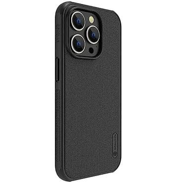 Maska Nillkin Scrub Pro za iPhone 14 Pro 6.1 crna. Uz brzu dostavu i at lalafo.rs — 3 Maska Nillkin Scrub Pro za iPhone 14 Pro 6.1 crna. Uz brzu dostavu i — 3