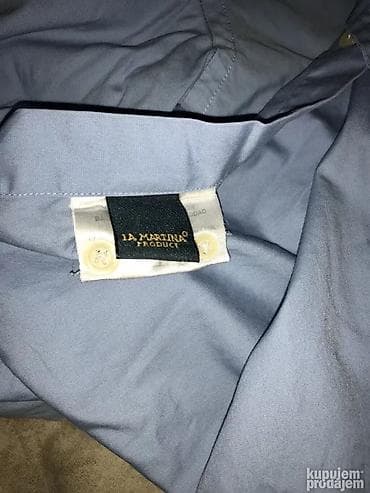 Original La Martina kosulja XL / KAO. OVA 100% cotton Ramena 52cm na lalafo.rs — 5 Original La Martina kosulja XL / KAO. OVA 100% cotton Ramena 52cm — 5