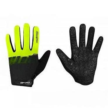 Equipment for cyclists: RUKAVICE FORCE MTB SWIPE LETNJE, CRNO-FLUO L | biciklističke at lalafo.rs — 4 Equipment for cyclists: RUKAVICE FORCE MTB SWIPE LETNJE, CRNO-FLUO L | biciklističke — 4