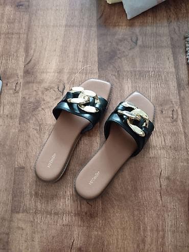 Papuče 40, bоја - Crna na lalafo.rs Papuče 40, bоја - Crna