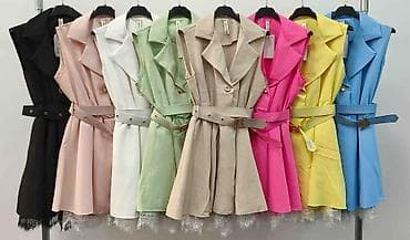 Jumpsuits: 04. Kombinezon 3.200 dinara H at lalafo.rs — 6 Jumpsuits: 04. Kombinezon 3.200 dinara H — 6
