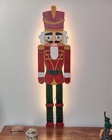 Lampa “Krcko Oraščić” – ručni rad, brend bor_dr - Dekorativna na lalafo.rs Lampa “Krcko Oraščić” – ručni rad, brend bor_dr - Dekorativna