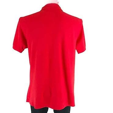 Men's T-shirt Springfield, bоја - Crvena na lalafo.rs — 1 Men's T-shirt Springfield, bоја - Crvena — 1