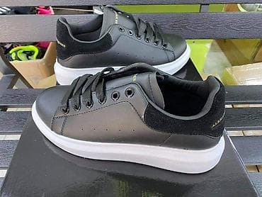 Patike
Brojevi od 36 do 41 za samo 3500 din na lalafo.rs — 1 Patike
Brojevi od 36 do 41 za samo 3500 din — 1