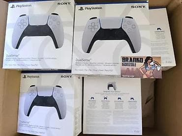 ORIGINAL Sony PS5 Dualsense Kontroler NOVO **Kontakt - poruka ili na lalafo.rs — 4 ORIGINAL Sony PS5 Dualsense Kontroler NOVO **Kontakt - poruka ili — 4
