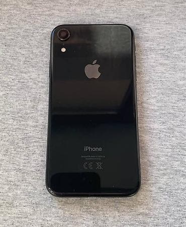 Iphone XR 256Gb Black Telefon odlično očuvan, sa sitnim tragovima na lalafo.rs — 2 Iphone XR 256Gb Black Telefon odlično očuvan, sa sitnim tragovima — 2