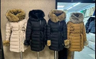 Zimska ženska jakna
S M L XL 2XL
Cena 6.000 dinara na lalafo.rs Zimska ženska jakna
S M L XL 2XL
Cena 6.000 dinara
