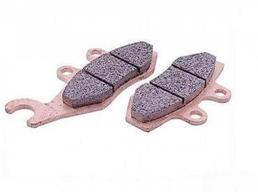 Set kočionih pločica dizajniranih za efikasno zaustavljanje. Pločice na lalafo.rs Set kočionih pločica dizajniranih za efikasno zaustavljanje. Pločice