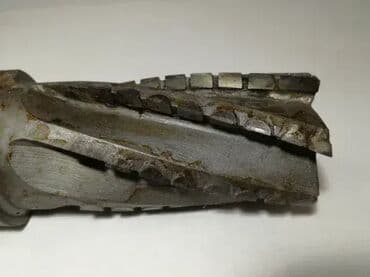 Milling Cutters: Glodalo fi 50mm duzine 80mm, sa vidijama K10, konusni prihvat MK5 Jal at lalafo.rs — 5 Milling Cutters: Glodalo fi 50mm duzine 80mm, sa vidijama K10, konusni prihvat MK5 Jal — 5