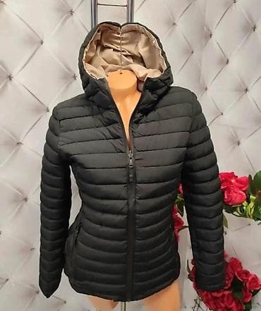 Jackets, Coats, Vests: Ženska jakna 2 u 1 – reverzibilni model Od S do XXL - Dvostrana jakna at lalafo.rs — 6 Jackets, Coats, Vests: Ženska jakna 2 u 1 – reverzibilni model Od S do XXL - Dvostrana jakna — 6