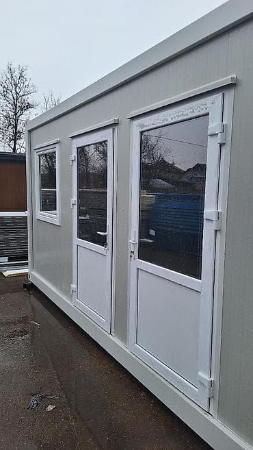 Argus Inženjering – moderni stambeni kontejneri po meri - Modularni na lalafo.rs Argus Inženjering – moderni stambeni kontejneri po meri - Modularni