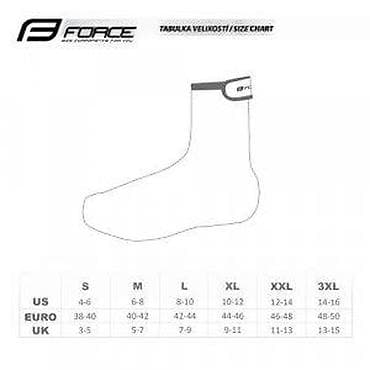 Oprema za bicikliste: KAMAŠNE FORCE SPRING | Kamašne Force Spring namenjene su za drumsku na lalafo.rs — 8 Oprema za bicikliste: KAMAŠNE FORCE SPRING | Kamašne Force Spring namenjene su za drumsku — 8