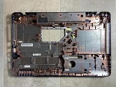 Electronics: Donje kuciste za Toshiba L775-166.
✨ Ispravno at lalafo.rs — 1 Electronics: Donje kuciste za Toshiba L775-166.
✨ Ispravno — 1