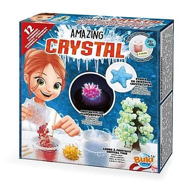 Kreativne i edukativne igračke: Amazing Crystal – naučni set za uzgoj kristala - Edukativni komplet na lalafo.rs — 1 Kreativne i edukativne igračke: Amazing Crystal – naučni set za uzgoj kristala - Edukativni komplet — 1