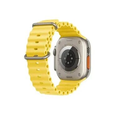 Ocean band narukvica u žutoj boji, za Apple Watch 3. generacije od na lalafo.rs Ocean band narukvica u žutoj boji, za Apple Watch 3. generacije od