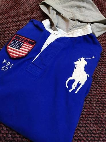 Polo Ralph Lauren duks za dečake Presladak atraktivan originalni na lalafo.rs — 5 Polo Ralph Lauren duks za dečake Presladak atraktivan originalni — 5