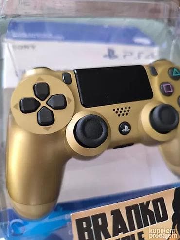 Prodajem **pravi original** Dualshock 4 (V2 verzija) za Sony at lalafo.rs — 3 Prodajem **pravi original** Dualshock 4 (V2 verzija) za Sony — 3