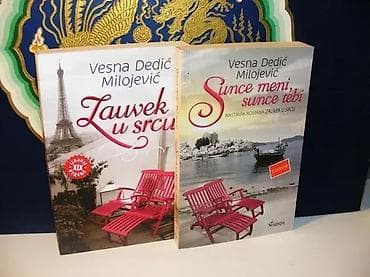 Sunce meni sunce tebi, zauvek u srcu vesna dedić 2011 lagunana obe na lalafo.rs — 1 Sunce meni sunce tebi, zauvek u srcu vesna dedić 2011 lagunana obe — 1