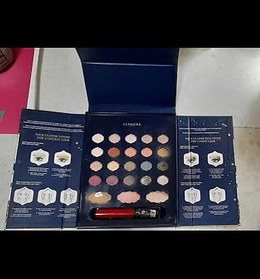 Beauty & Care: SEPHORA COLLECTION – Once Upon a Night paleta (LIMITED EDITION) – Kao at lalafo.rs — 3 Beauty & Care: SEPHORA COLLECTION – Once Upon a Night paleta (LIMITED EDITION) – Kao — 3