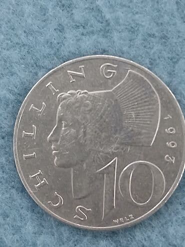 Crystals and minerals: Holandske kovanice – 1 gulden (Nederlandsche Gulden), serija sa at lalafo.rs — 6 Crystals and minerals: Holandske kovanice – 1 gulden (Nederlandsche Gulden), serija sa — 6