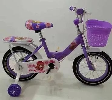 Bicikla za devojčice – roze i ljubičasta (veličine 12, 14, 16, 18) 🚲 na lalafo.rs — 2 Bicikla za devojčice – roze i ljubičasta (veličine 12, 14, 16, 18) 🚲 — 2