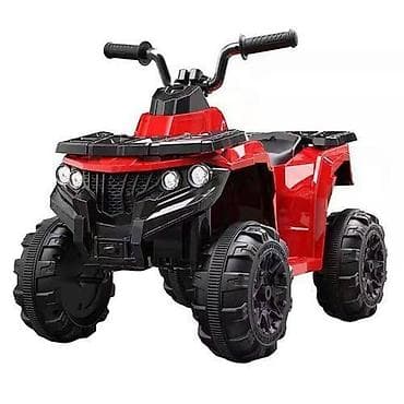 Dečiji električni kvad – crveni - Električno vozilo za decu u obliku na lalafo.rs Dečiji električni kvad – crveni - Električno vozilo za decu u obliku