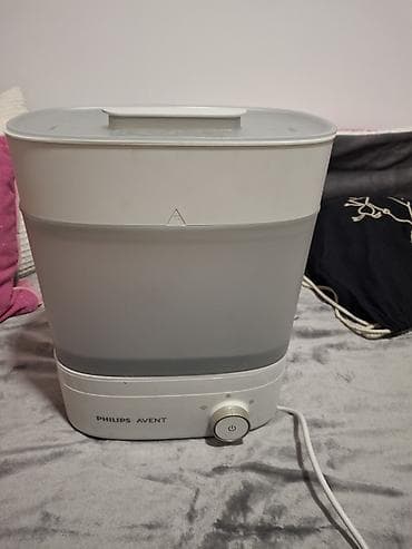 Philips AVENT električni sterilizator za flašice i opremu za bebe. - na lalafo.rs Philips AVENT električni sterilizator za flašice i opremu za bebe. -