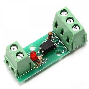 Home & Garden: OPTOKOPLER 12V 1 KANAL DO 80 KHZ | Ovaj optokoplerski modul služi za at lalafo.rs — 1 Home & Garden: OPTOKOPLER 12V 1 KANAL DO 80 KHZ | Ovaj optokoplerski modul služi za — 1