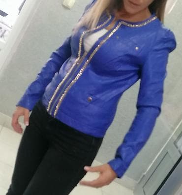 eko koza sa: Prelepa jakna
Premekana eko koža
Novo
Vel S M
Uvoz Turska at lalafo.rs — 4 eko koza sa: Prelepa jakna
Premekana eko koža
Novo
Vel S M
Uvoz Turska — 4