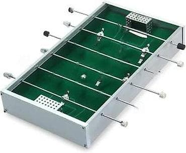 prsluk jaknica mango u: Mini stoni fudbal – metalni - Kompaktan, prenosiv model stolnog at lalafo.rs — 7 prsluk jaknica mango u: Mini stoni fudbal – metalni - Kompaktan, prenosiv model stolnog — 7