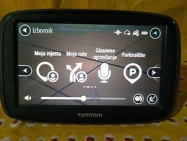Gps tom tom go 50- nove mape ispravna i očuvana gps navigacija tom na lalafo.rs — 3 Gps tom tom go 50- nove mape ispravna i očuvana gps navigacija tom — 3
