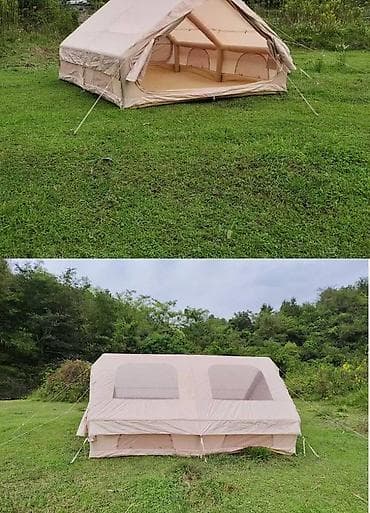 Camping equipment: Šator YunduAnxing – veliki porodični/ekspedicijski pneumatski šator ?2 at lalafo.rs — 8 Camping equipment: Šator YunduAnxing – veliki porodični/ekspedicijski pneumatski šator ?2 — 8