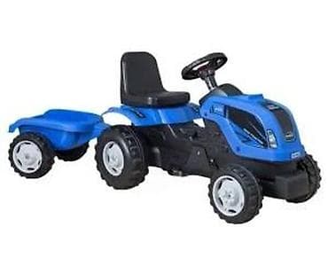 prsluk jaknica mango u: Dečiji traktor na pedale sa prikolicom - Pedalni pogon: dete pokreće at lalafo.rs — 10 prsluk jaknica mango u: Dečiji traktor na pedale sa prikolicom - Pedalni pogon: dete pokreće — 10