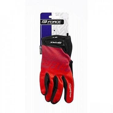 Equipment for cyclists: RUKAVICE LETNJE FORCE MTB SWIPE CRVENE - S | biciklističke rukavice at lalafo.rs — 3 Equipment for cyclists: RUKAVICE LETNJE FORCE MTB SWIPE CRVENE - S | biciklističke rukavice — 3