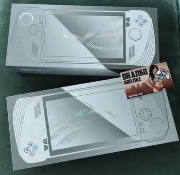 Asus Rog ALLY AMD Ryzen Z1 Extreme 512GBNajjaca verzija konzole sa Z1 na lalafo.rs Asus Rog ALLY AMD Ryzen Z1 Extreme 512GBNajjaca verzija konzole sa Z1